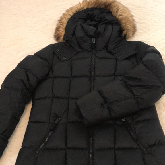 Andrew Marc Puffer Jacket - Picture 3 of 8